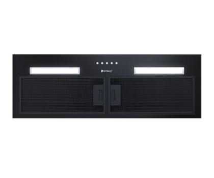 Okap kuchenny GLOBALO Hadario 80.2 Black